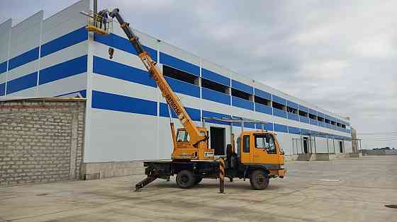 Аренда и услуги автовышек 22-28 метров в Мариуполе Мариуполь