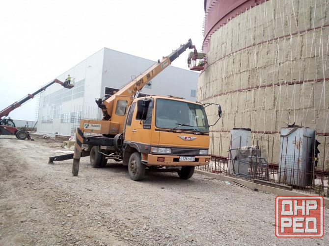 Аренда и услуги автовышек 22-28 метров в Мариуполе Мариуполь - изображение 4