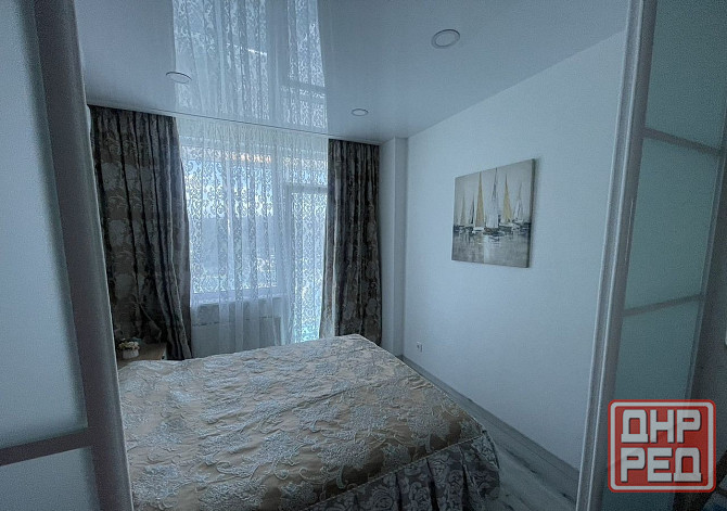 Срочно сдам однокомнатную квартиру в Ленинском районе, мкрн Звездный Донецк - изображение 3