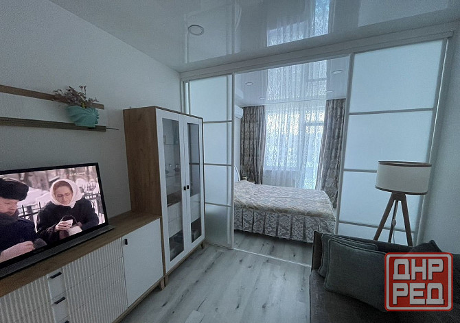 Срочно сдам однокомнатную квартиру в Ленинском районе, мкрн Звездный Донецк - изображение 4