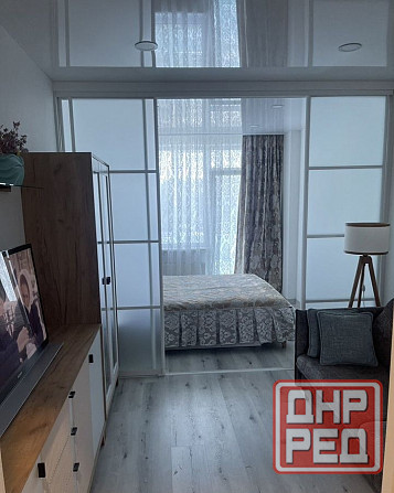 Срочно сдам однокомнатную квартиру в Ленинском районе, мкрн Звездный Донецк - изображение 1