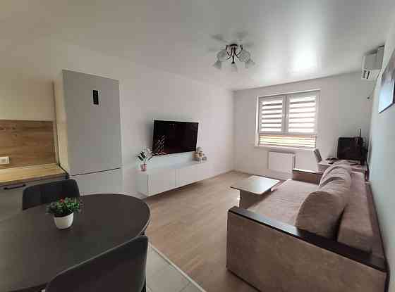 2-х комнатная евро-студия в аренду г. Донецк, Ворошиловский район Донецк