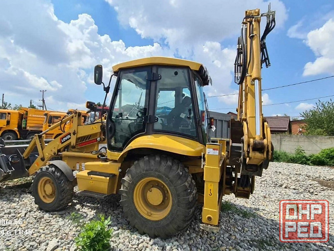 Аренда и услуги экскаватора погрузчика в Мариуполе Мариуполь - изображение 3