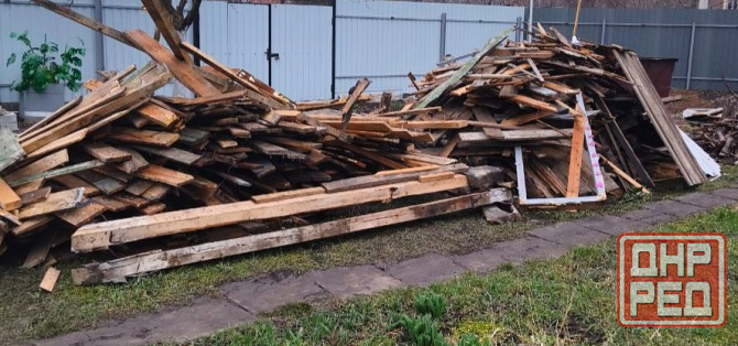 Дрова бесплатно Донецк - изображение 1