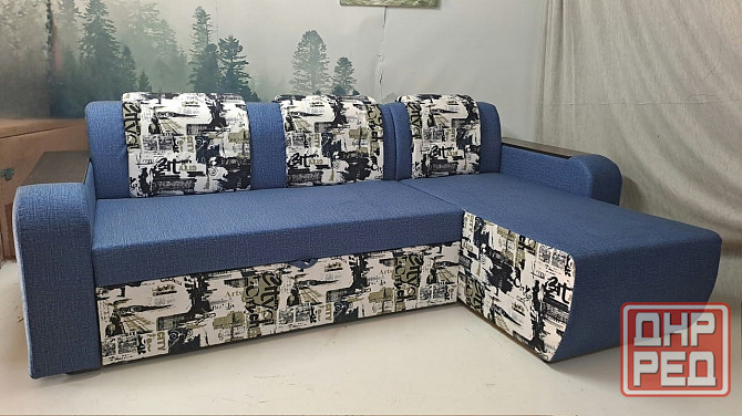 Продам новый диван Донецк - изображение 1