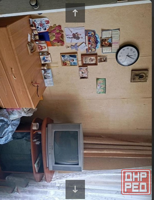 Продается 1-но комн. кв-ра г.Донецк, ул.Щетинина Донецк - изображение 2