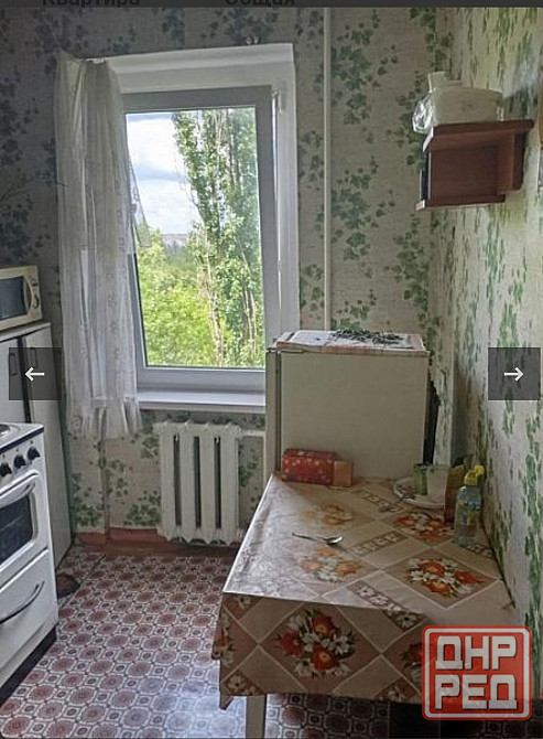 Продается 1-но комн. кв-ра г.Донецк, ул.Щетинина Донецк - изображение 3