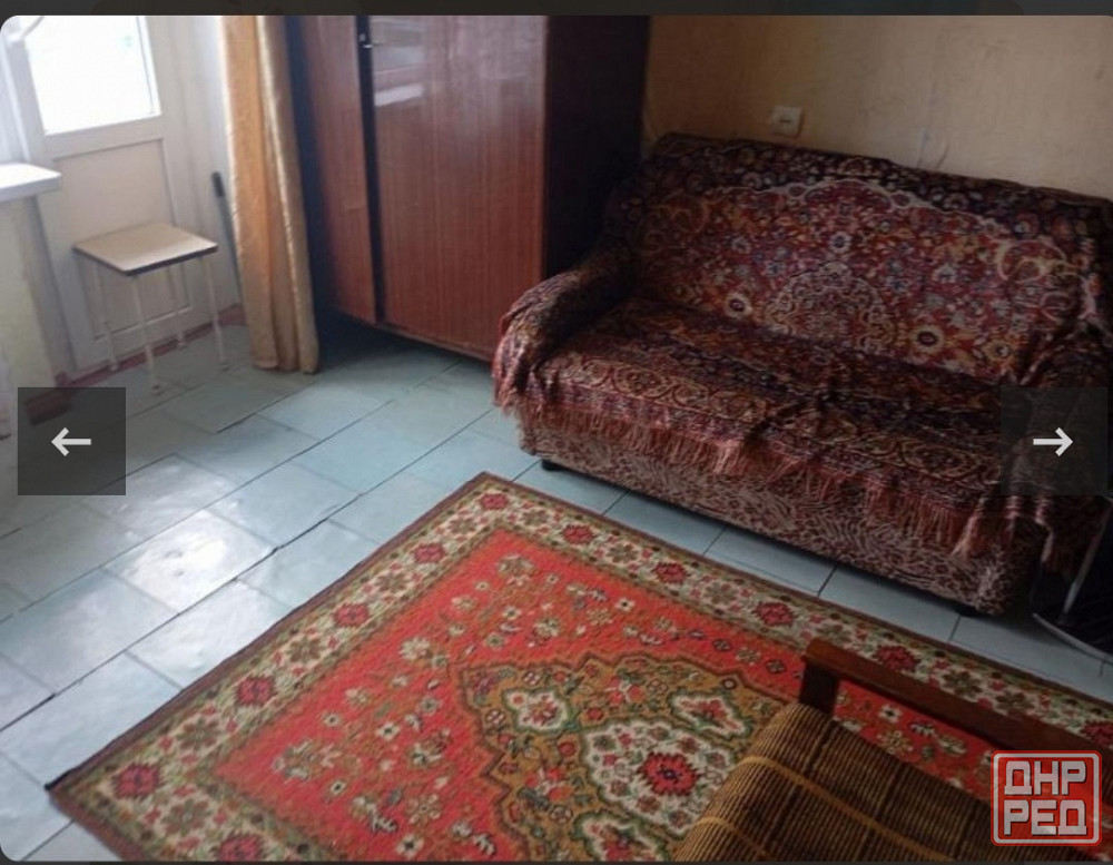 Продается 1-но комн. кв-ра г.Донецк, ул.Щетинина Донецк - изображение 1