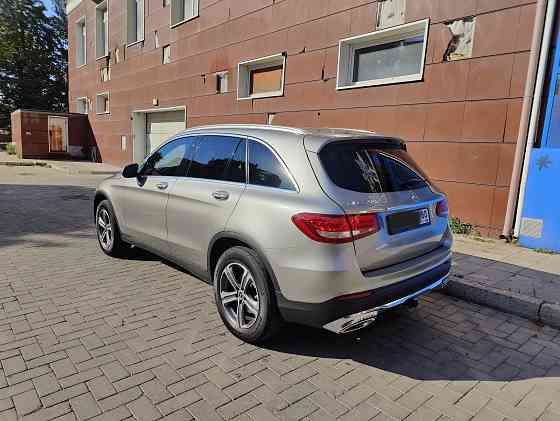 Mercedes-Benz GLC 300 I (X253), 2018 Донецк