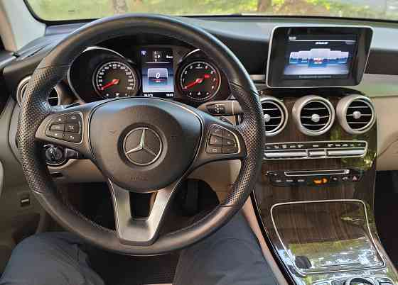 Mercedes-Benz GLC 300 I (X253), 2018 Донецк