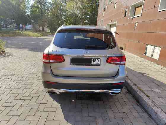 Mercedes-Benz GLC 300 I (X253), 2018 Донецк
