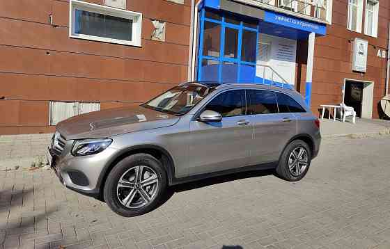 Mercedes-Benz GLC 300 I (X253), 2018 Донецк