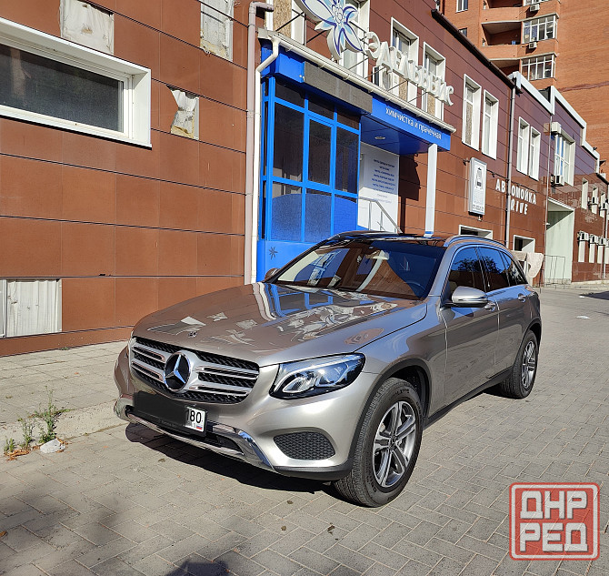 Mercedes-Benz GLC 300 I (X253), 2018 Донецк - изображение 2