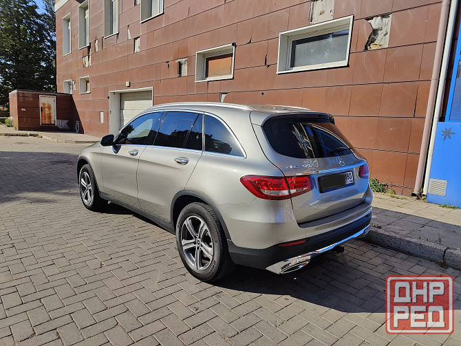 Mercedes-Benz GLC 300 I (X253), 2018 Донецк - изображение 4