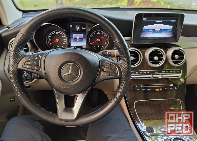 Mercedes-Benz GLC 300 I (X253), 2018 Донецк - изображение 6