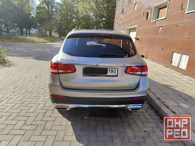 Mercedes-Benz GLC 300 I (X253), 2018 Донецк - изображение 5