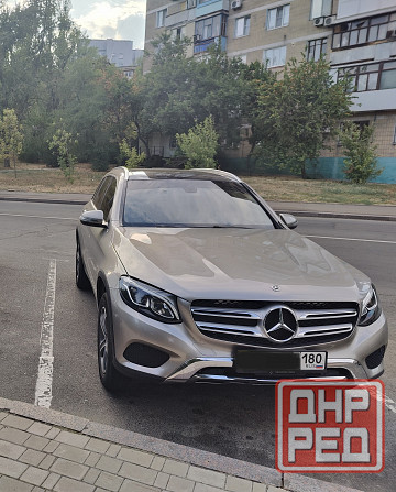 Mercedes-Benz GLC 300 I (X253), 2018 Донецк - изображение 1