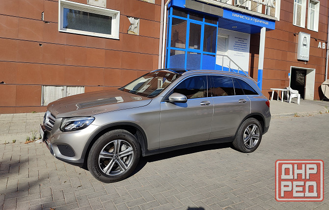 Mercedes-Benz GLC 300 I (X253), 2018 Донецк - изображение 3