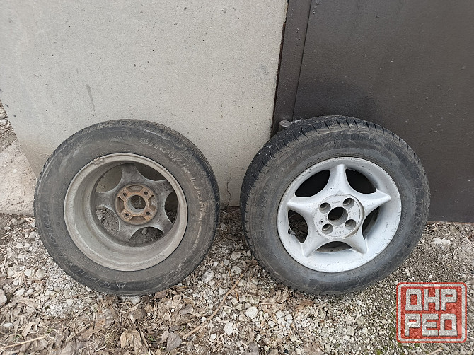 Колеса r13 комплект 4 шт Макеевка - изображение 3