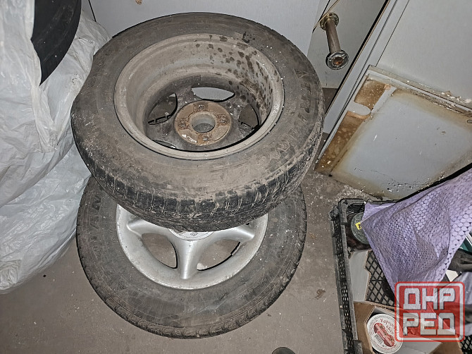 Колеса r13 комплект 4 шт Макеевка - изображение 1