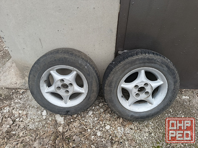 Колеса r13 комплект 4 шт Макеевка - изображение 2