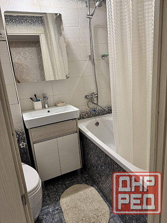 Сдаётся 1-комнатная квартира в Ворошиловском районе Донецк - изображение 5