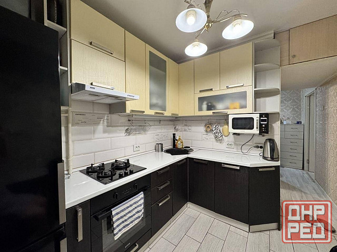 Сдаётся 1-комнатная квартира в Ворошиловском районе Донецк - изображение 3