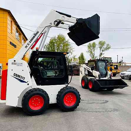 Аренда и услуги минипогрузчиков в Мариуполе Мариуполь