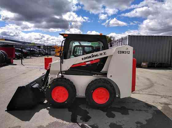 Аренда и услуги минипогрузчиков в Мариуполе Мариуполь