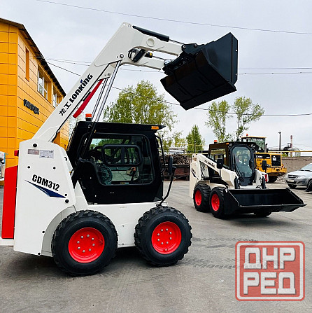 Аренда и услуги минипогрузчиков в Мариуполе Мариуполь - изображение 2