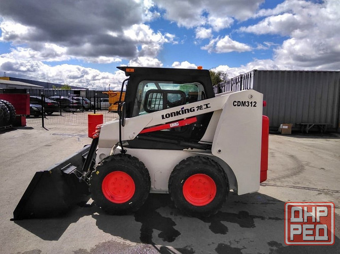 Аренда и услуги минипогрузчиков в Мариуполе Мариуполь - изображение 1