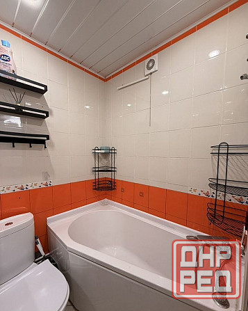 Донецк, Киевский район, Травматология, пешая доступность к Изумруду и парку Кованых фигур Донецк - изображение 10