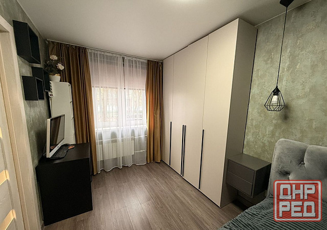 Донецк, Киевский район, Травматология, пешая доступность к Изумруду и парку Кованых фигур Донецк - изображение 6