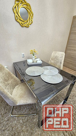 Сдаётся роскошная однокомнатная квартира на бульваре Пушкина Донецк - изображение 3