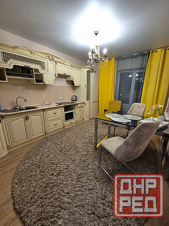 Сдаётся роскошная однокомнатная квартира на бульваре Пушкина Донецк - изображение 7