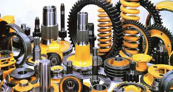 Заказать запчасти для спецтехники Cat в Москве Москва