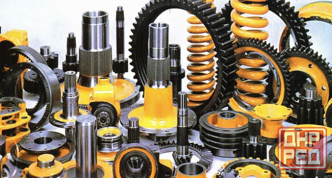 Заказать запчасти для спецтехники Cat в Москве Москва - изображение 1