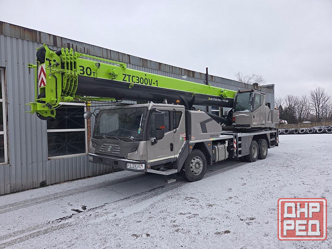 Услуги крана-манипулятора и автокрана! Макеевка - изображение 3