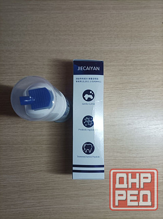 Зубная паста 377 отбеливающая Донецк - изображение 7