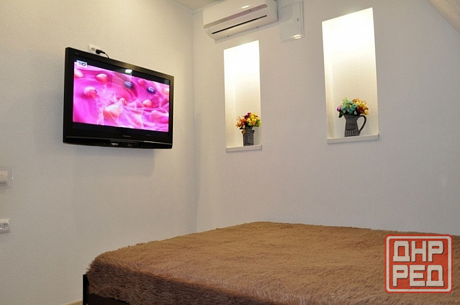 Сдается 4 ком кв макеевка центрально городской Макеевка - изображение 4