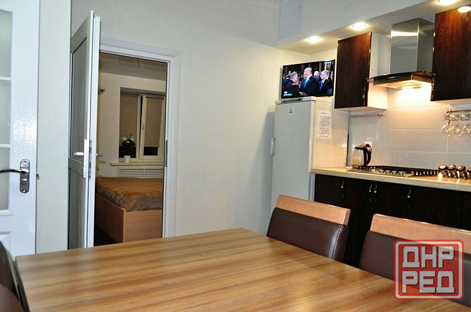 Сдается 4 ком кв макеевка центрально городской Макеевка - изображение 7