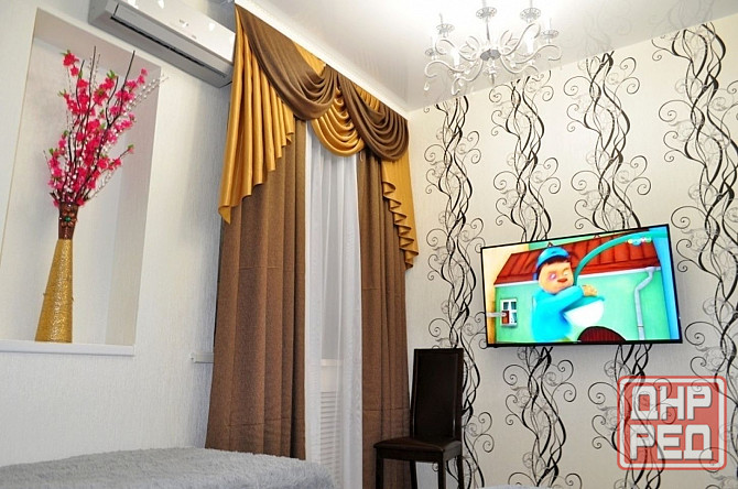 Сдается 4 ком кв макеевка центрально городской Макеевка - изображение 3