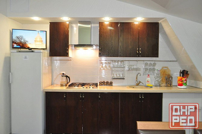 Сдается 4 ком кв макеевка центрально городской Макеевка - изображение 6