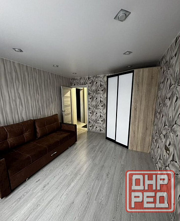 Сдается двухкомнатная квартира. Калининский р-н. Ориентир Мотель Донецк - изображение 3