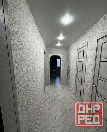 Сдается двухкомнатная квартира. Калининский р-н. Ориентир Мотель Донецк - изображение 5