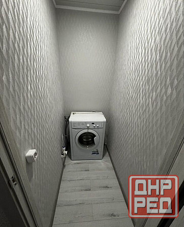 Сдается двухкомнатная квартира. Калининский р-н. Ориентир Мотель Донецк - изображение 4