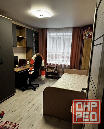 Сдается двухкомнатная квартира. Калининский р-н. Ориентир Мотель Донецк - изображение 6