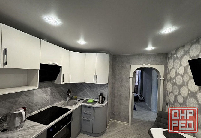 Сдается двухкомнатная квартира. Калининский р-н. Ориентир Мотель Донецк - изображение 1