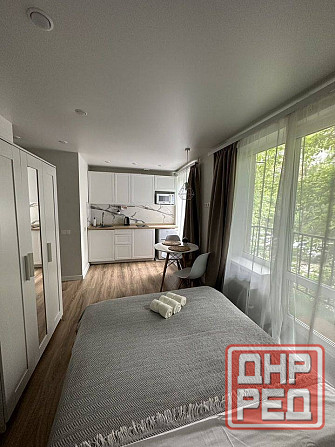 Сдаётся уютная отличная однушка в Киевском Донецк - изображение 2