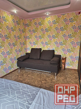 Сдаётся двухкомнатная квартира в Ворошиловском районе Донецк - изображение 10